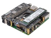 X1208: UPS ve SSD depolama için yeni Raspberry Pi 5 genişletme kartı