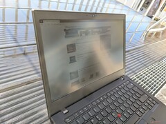 ThinkPad L14 G2 - Dış mekan kullanımı