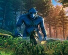 Iron Gate Studio’nun PC ve konsollarda yayınlanan Valheim 1.0 sürümünün ana tanıtım görseli.