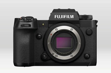 Fujifilm X-H2