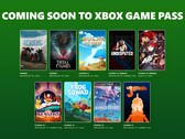 Xbox Game Pass Haziran 2026 programı.