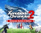 Xenoblade Chronicles 2 Switch 2 Edition için ana tanıtım görseli.