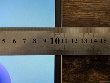 Dar yan çerçeveler