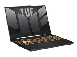 İncelemede: Asus TUF Gaming F15 FX507ZM. Asus tarafından sağlanan test birimi