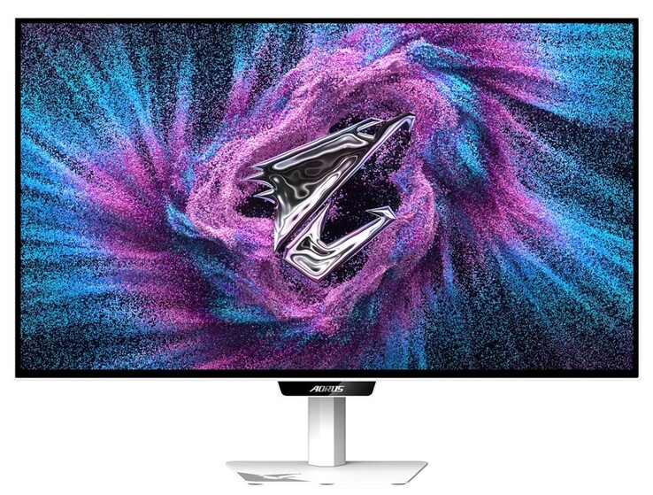 Monitör, metin netliğini artırmak için RGB şeritli alt piksel düzenine sahip 27 inçlik bir 4K WOLED panele sahip olacak.