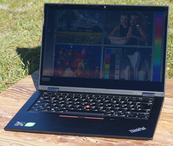 İncelemede: Lenovo ThinkPad L13 Yoga AMD Gen.2. Test cihazını sağlayan: