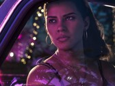 Rockstar'ın fragmanlarından Lucia Caminos'un bir görüntüsü