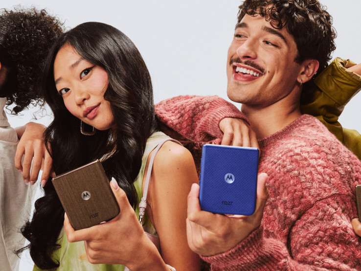 Razr Ultra 2026, Motorola'nın duyurduğu üç yeni Razr kapaklı modelden biri.