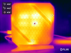 Minisforum Neptune Serisi HX77G vs. stres testi (sol taraf)