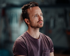 Breaking Bad oyuncusu Aaron Paul'un bir fotoğrafı