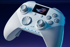 ROG Raikiri 2 Pro artık tam renkli bir ekrana sahip.