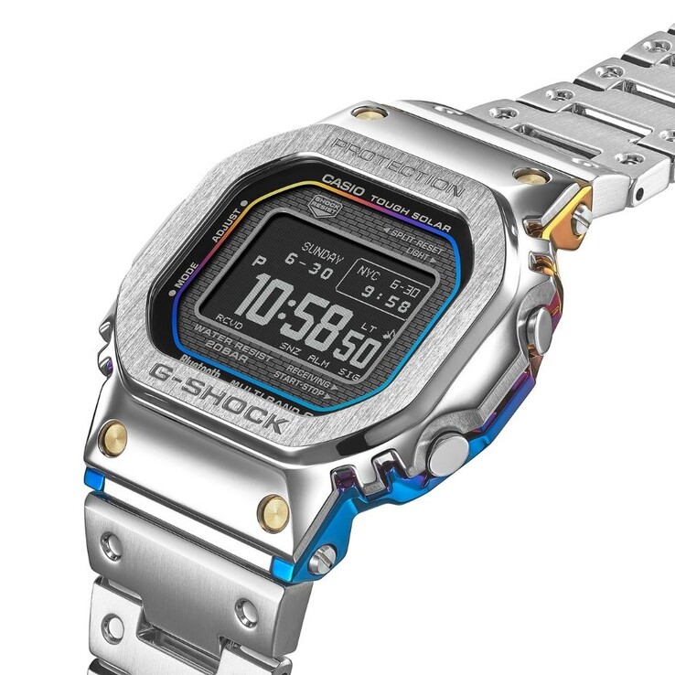 Casio G-Shock GMW-BZ5000RC-1 saat