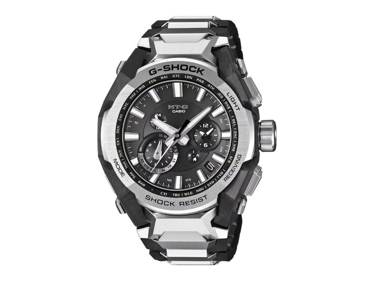 Casio G-Shock MTGB4000D-1A saat