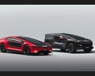 Ceer, EXOBOT ile otomotiv sektörüne giriyor; ilk elektrikli otomobillerini 1.111 hp'ye varan güç, devasa kanatlı kapılar ve 48 inçlik 8K ekrana sahip olarak donatıyor.