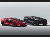 Ceer, EXOBOT ile otomotiv sektörüne giriyor; ilk elektrikli otomobillerini 1.111 hp'ye varan güç, devasa kanatlı kapılar ve 48 inçlik 8K ekrana sahip olarak donatıyor.