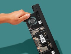 Framework zaten GeForce RTX 5070 12 GB'ı yükseltme modülü olarak satıyor.