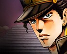 Jotaro Kujo, JoJo's Bizarre Adventure: Eyes of Heaven'ın resmi illüstrasyonunda yer aldı.
