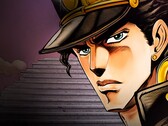 Jotaro Kujo, JoJo's Bizarre Adventure: Eyes of Heaven'ın resmi illüstrasyonunda yer aldı.