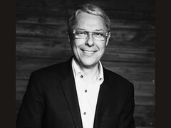 Ubisoft’un kurucu ortağı Claude Guillemot’un portresi