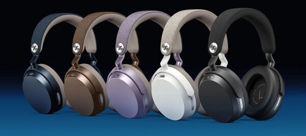 Sennheiser Momentum 5 kulaklıkları beş renkte satışa sunuluyor.