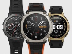 T-Rex 3, T-Rex Ultra 2 ve T-Rex 3 Pro (resimde gösterilen) için yayınlanan en son yazılım güncellemesi, genel olarak işlevselliği artırmaktadır.