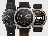 T-Rex 3, T-Rex Ultra 2 ve T-Rex 3 Pro (resimde gösterilen) için yayınlanan en son yazılım güncellemesi, genel olarak işlevselliği artırmaktadır.