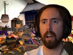 Bir World of Warcraft oyuncusu, Asmongold'un yayın odasını dikkat çekici ayrıntılarla yeniden yaratmak için yeni konut sistemini kullandı. (Resim kaynağı: YouTube üzerinden The Clip Godd) 