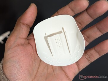 Konfigürasyonum için yüksek kambur kullanıldı.