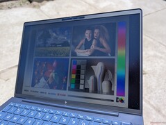 Açık havada güneş ışığı altında