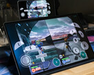 Dolphin Netplay, iki farklı Android cihazda Star Fox: Assault oyununu çalıştırıyor.