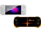 Ayaneo Pocket S2 Android ile çalışırken Konkr Fit Windows ile geliyor.