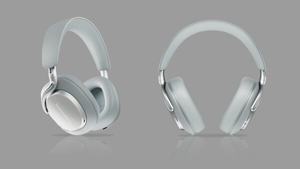 İnci Mavisi renginde Bowers & Wilkins Px8 S2.