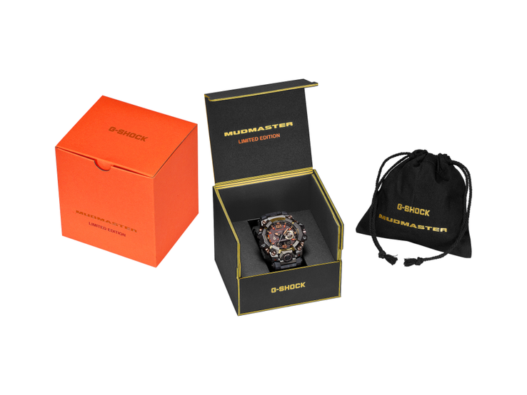 Casio G-Shock Mudmaster GWG-B1000MG-1A9 saat