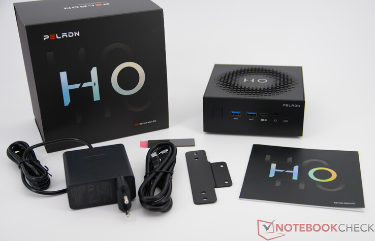 Peladn HO5'in teslimat kapsamı