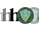 FTC logosu ile birlikte Hims ve Hers logosu
