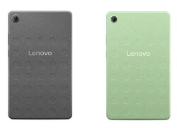 Lenovo Tab One'ın renk seçimi