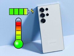 Galaxy S26 Ultra buhar odası soğutmasına sahiptir.