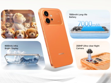 Honor 600 ve 600 Pro, 23 Nisan'da orta sınıf ve amiral gemisi Android telefonlara meydan okuyacak.