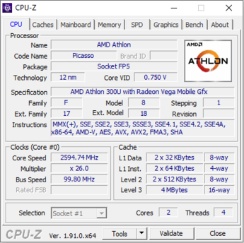 CPU-Z