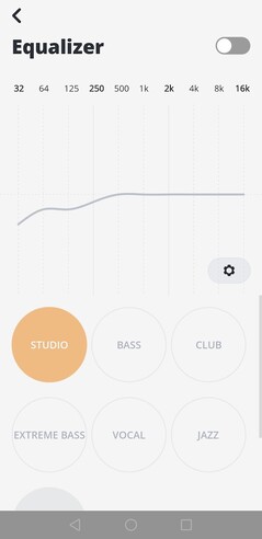 Bireysel profiller kullanıcı tarafından özelleştirilebilir (Resim kaynağı: Notebookcheck)