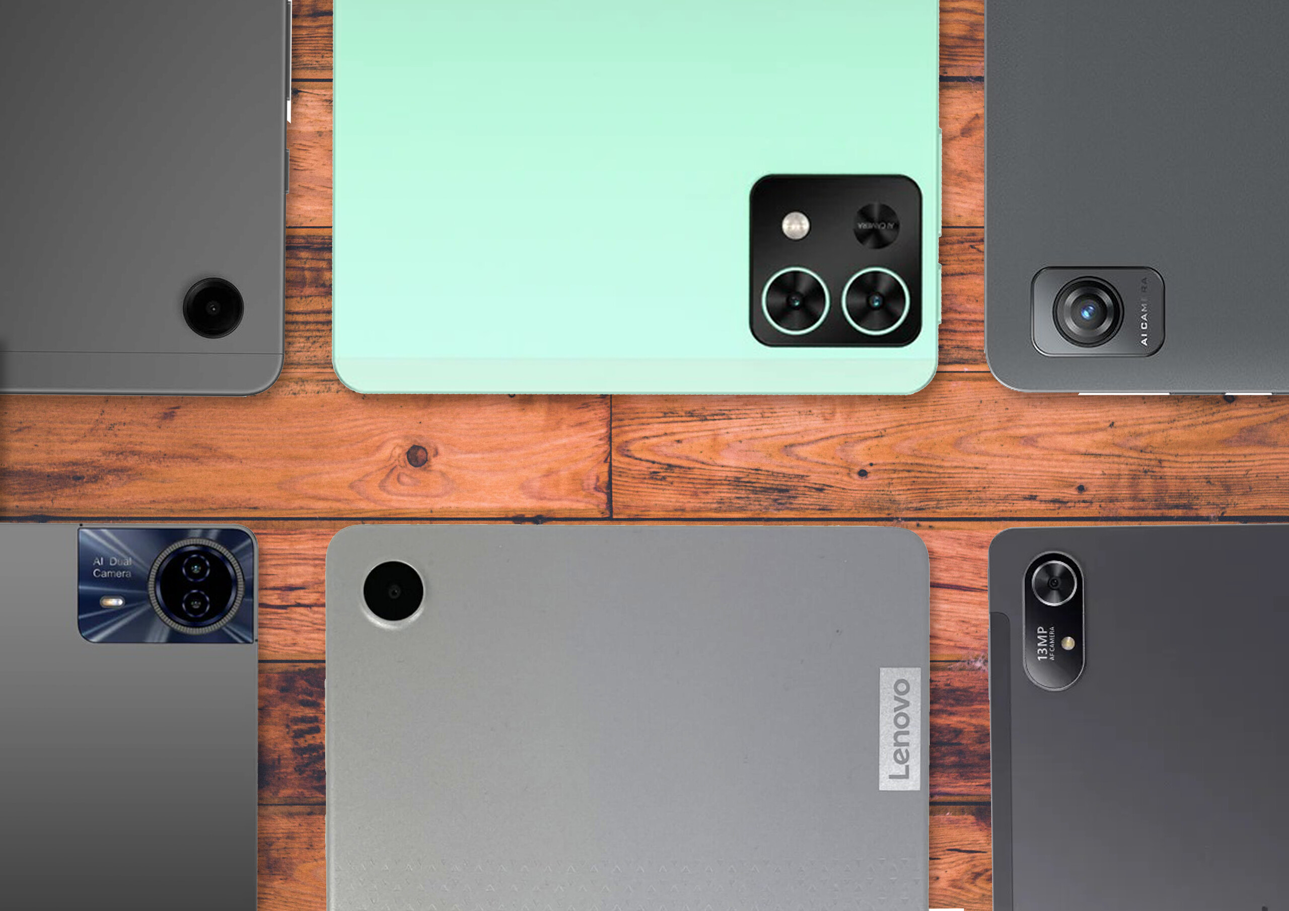 Test edilmiş ve derecelendirilmiş 300 avronun altındaki en iyi tabletler