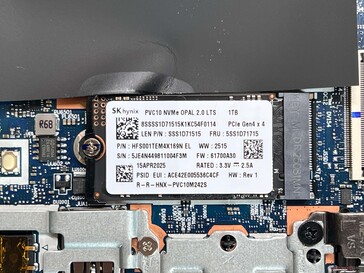 Birincil M.2 2242 SSD