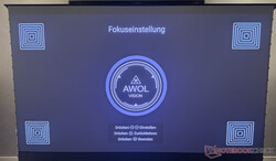 Odak manuel olarak ayarlanmalıdır.