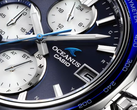 Casio'nun yeni Oceanus Sports saatinin önümüzdeki ay, Ekim ayında piyasaya sürülmesi bekleniyor.