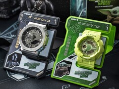 Casio'nun Star Wars G-Shock ortak çalışması nihayet İngiltere'de