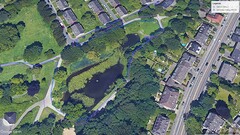 GNSS testi: gölet
