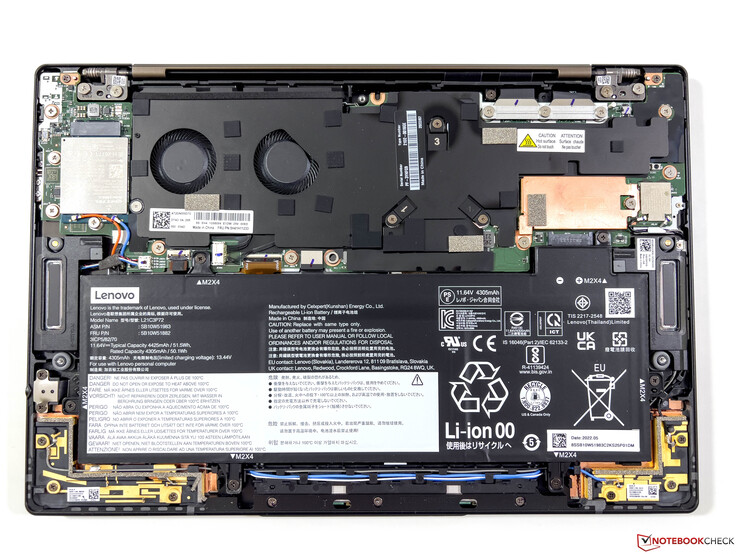 Karşılaştırma için ThinkPad Z13 G1