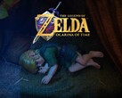 The Legend of Zelda: Ocarina of Time'ın yeniden yapım fragmanında Link gösterildi