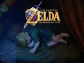 The Legend of Zelda: Ocarina of Time'ın yeniden yapım fragmanında Link gösterildi