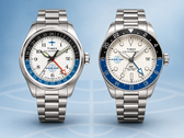 Timex'in en yeni Pan Am iş birliği, kuvars ve otomatik Waterbury GMT modellerini içeriyor